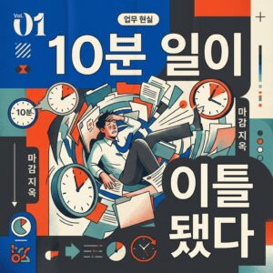 ai thumbnail poster 10분 일이 이틀 됐다 1789044390